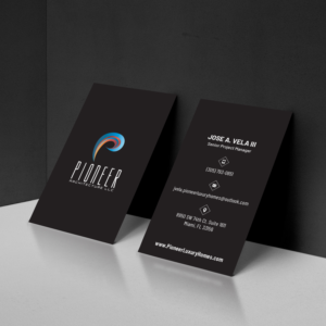 Project Manager Business Card for Top Architectural Firm  | Business Card Design by MIND