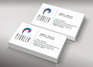 Business Card Design by Lanka Ama
