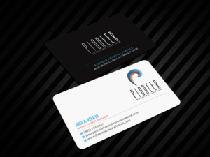 Business Card Design by Creations Box 2015 for Pioneer Inter-Development, Inc.  | Design: #19098328