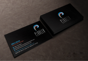 Business Card Design by Creations Box 2015 for Pioneer Inter-Development, Inc.  | Design: #19098349