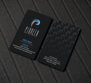 Business Card Design by Creations Box 2015 for Pioneer Inter-Development, Inc.  | Design: #19098359