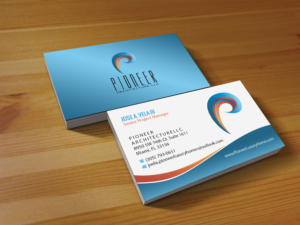 Business Card Design by Creations Box 2015 for Pioneer Inter-Development, Inc.  | Design: #19098373