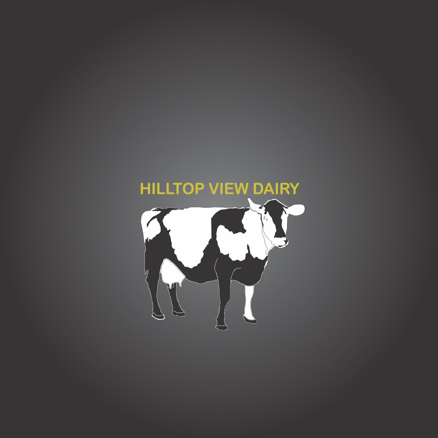 Logo Design by orlaslim for Hilltop view Dairy  | Design #19108367