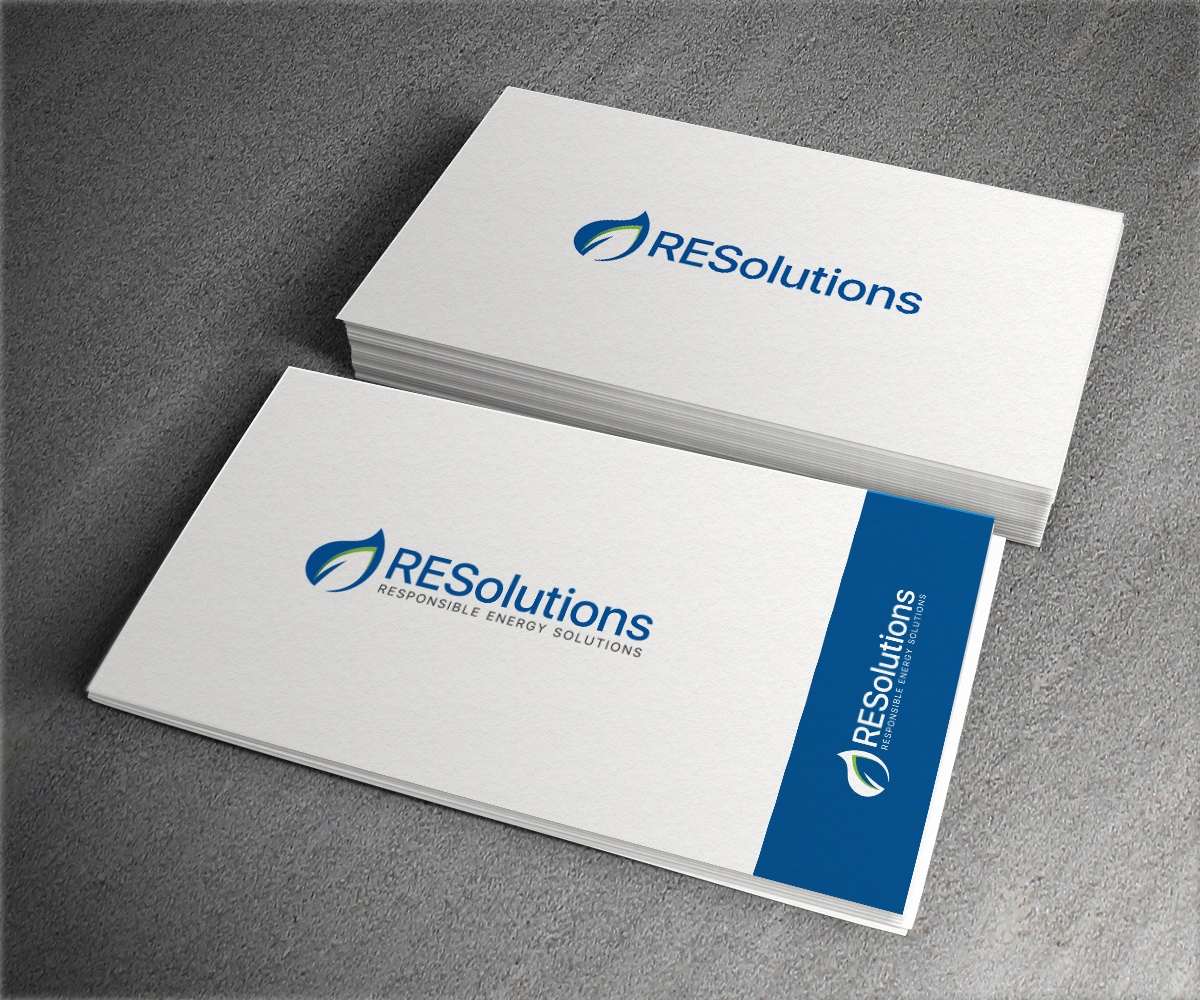 Logo Design by aglaronde23 for Responsible Energy Solutions | Design #19114609