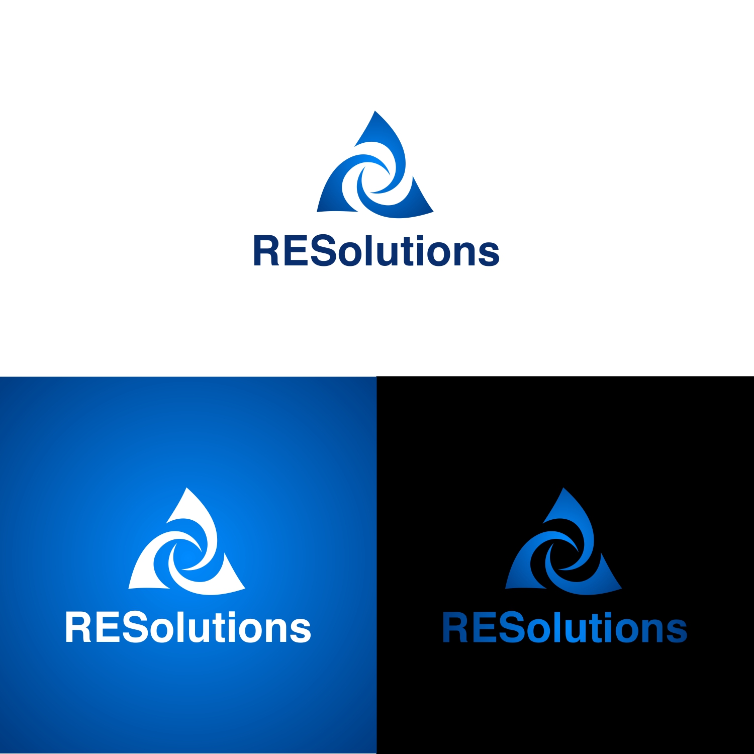 Logo Design by JesPixel for Responsible Energy Solutions | Design #19140752