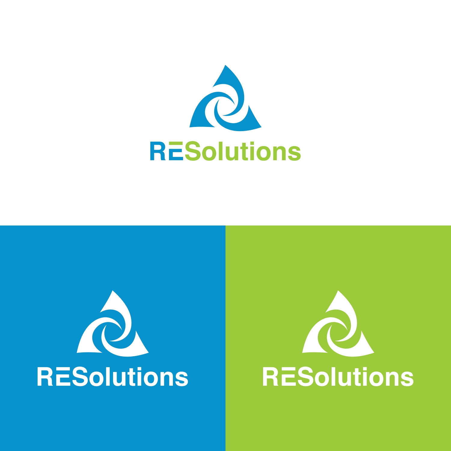 Logo Design by JesPixel for Responsible Energy Solutions | Design #19140774