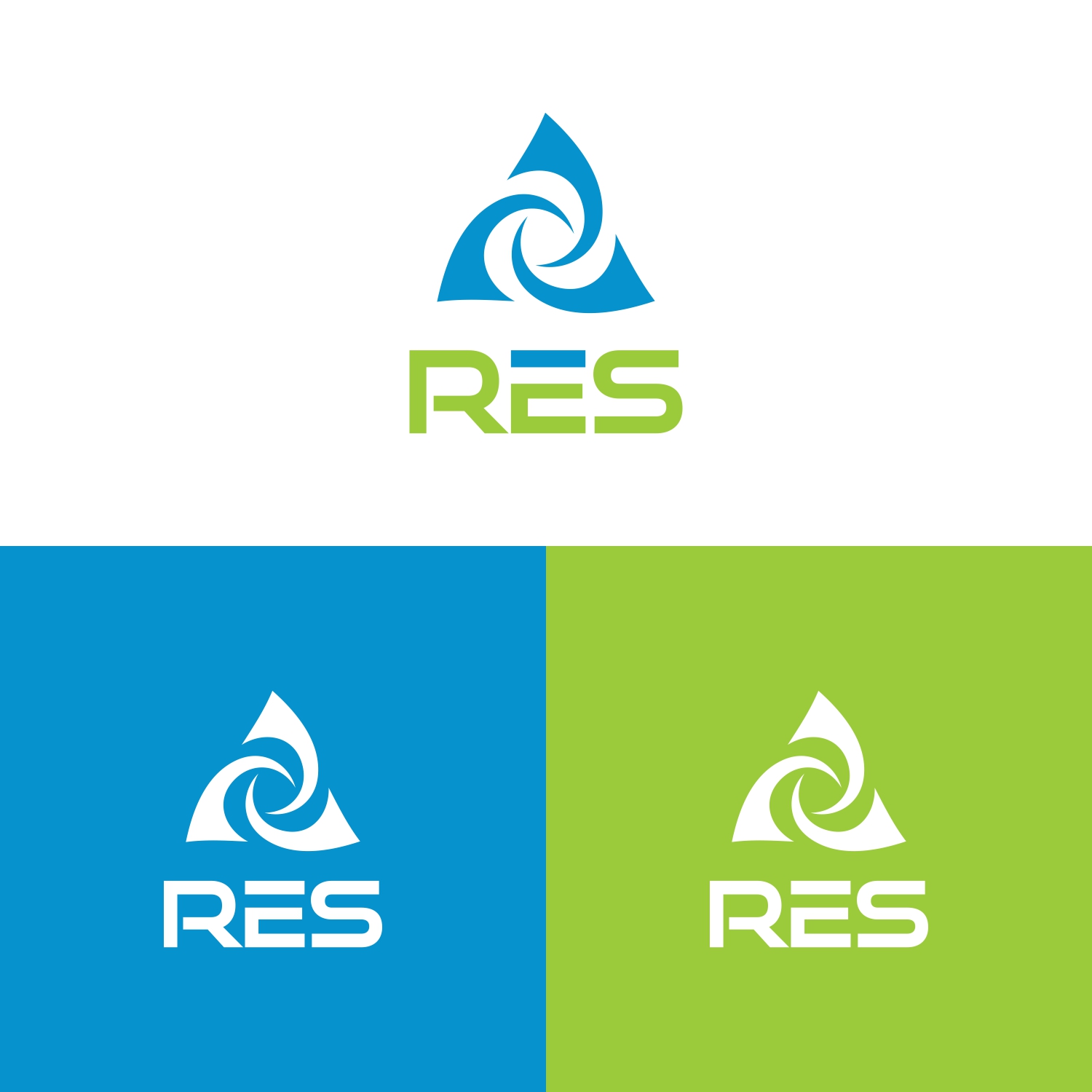Logo Design by JesPixel for Responsible Energy Solutions | Design #19140797
