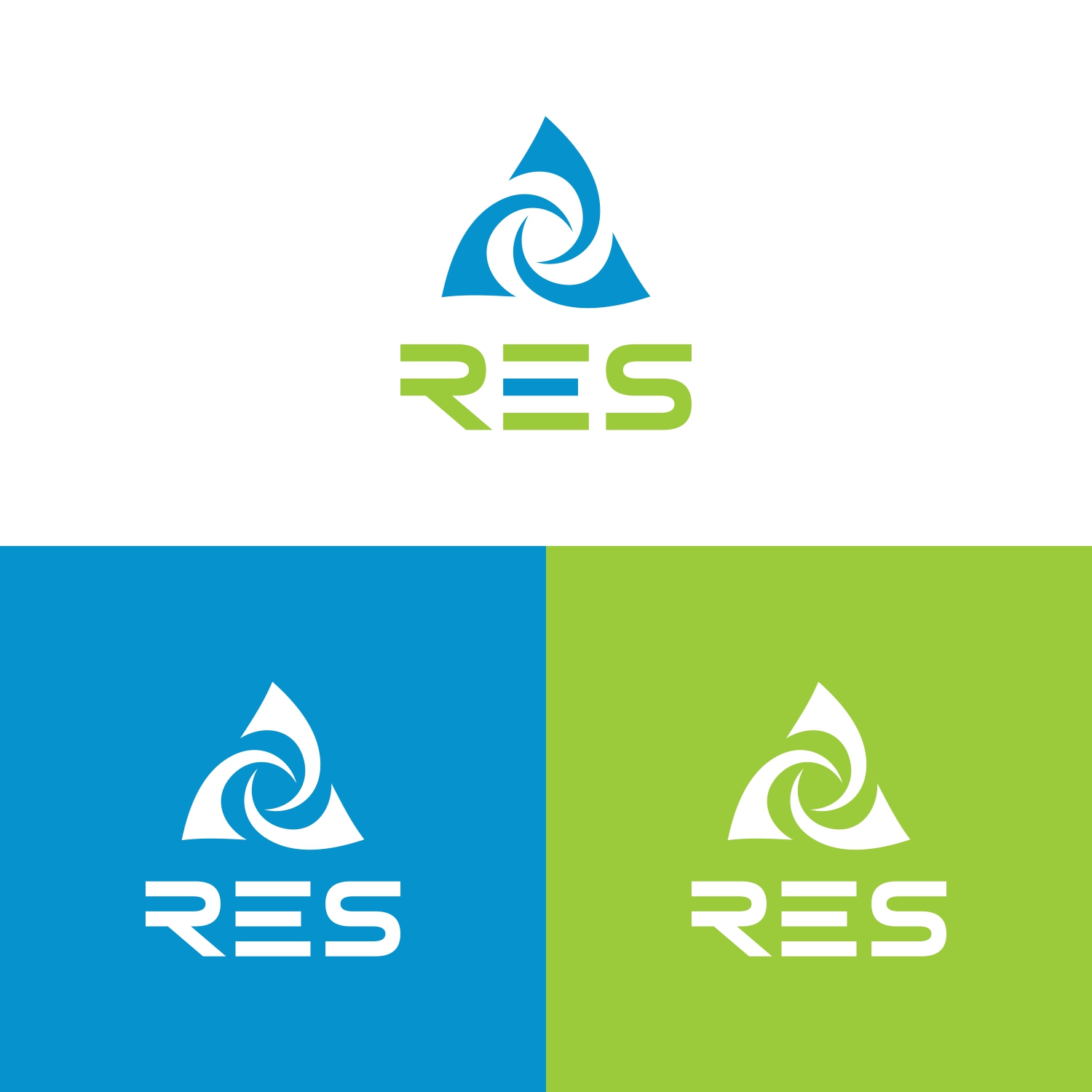 Diseño de Logo por JesPixel para Responsible Energy Solutions | Diseño #19140898