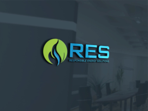 RESolutions or RES | Logo Design by Atec