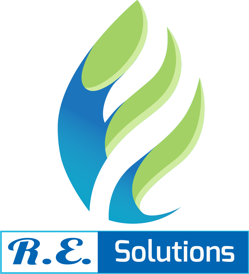 Logo Design by Grebowiec Peter for Responsible Energy Solutions | Design #19139590