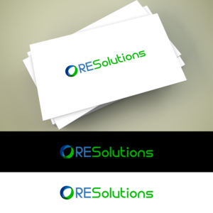 RESolutions or RES | Logo Design by ClearDesign