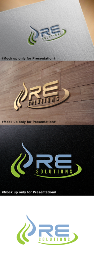 Diseño de Logo por designmind78 para Responsible Energy Solutions | Diseño: #19118818