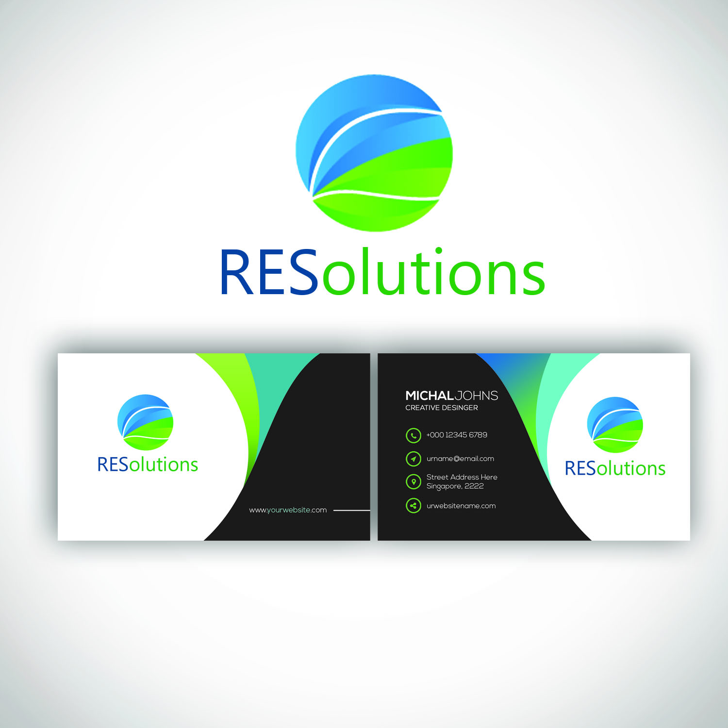 Logo-Design von numzee 2 für Responsible Energy Solutions | Design #19123061