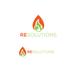 RESolutions or RES | Logo Design by Tasnova 2