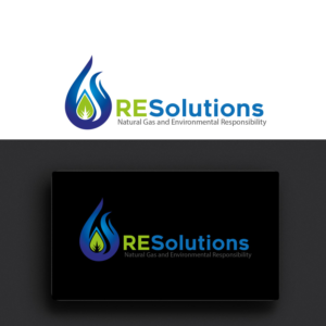 RESolutions or RES | Logo Design by Finley Johnson