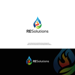 Logo Design by Ui Sohal for Responsible Energy Solutions | Design #19105283