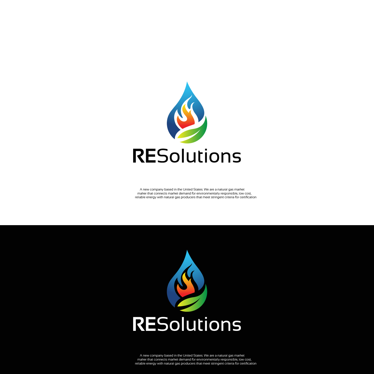 Logo Design by Ui Sohal for Responsible Energy Solutions | Design #19105301