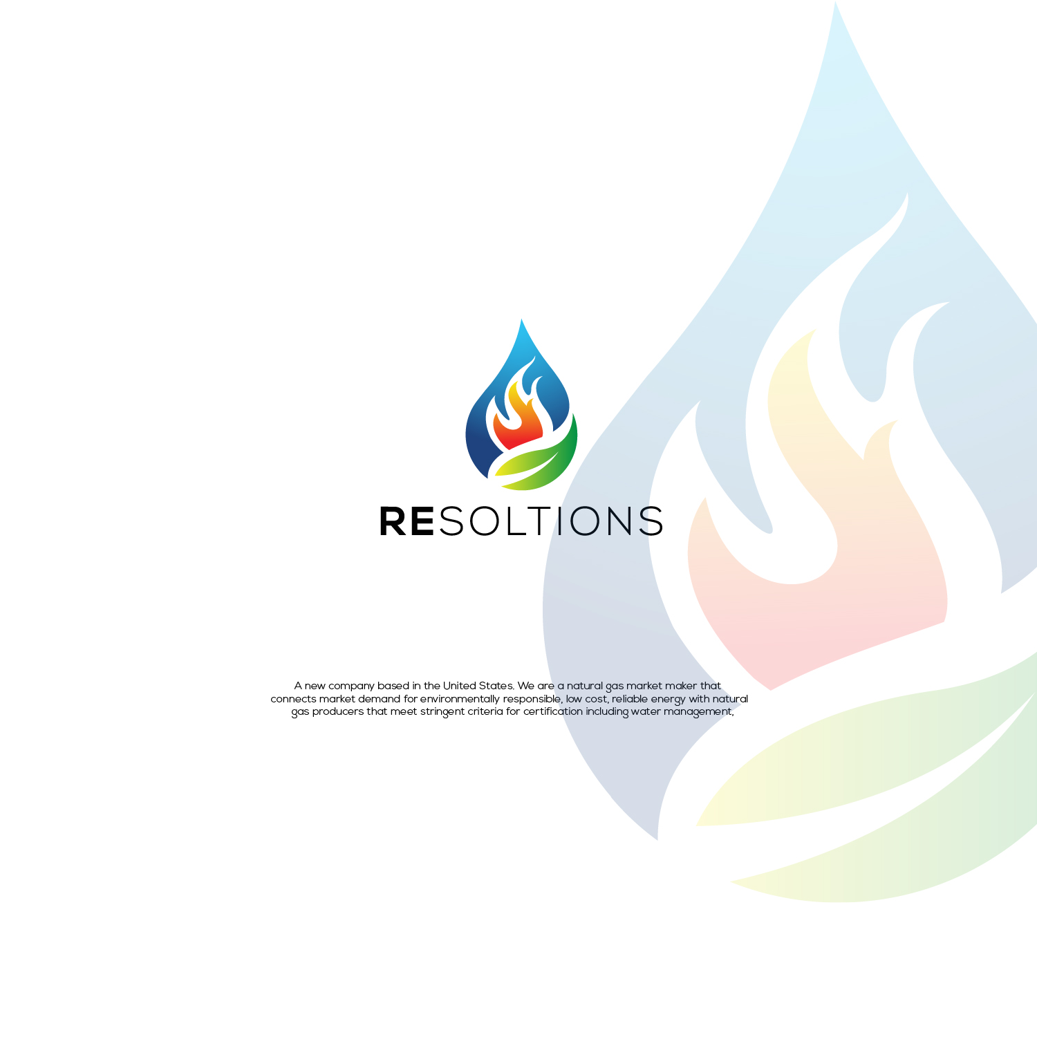 Diseño de Logo por Ui Sohal para Responsible Energy Solutions | Diseño #19105397