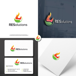 Logo Design by Ui Sohal for Responsible Energy Solutions | Design: #19106039