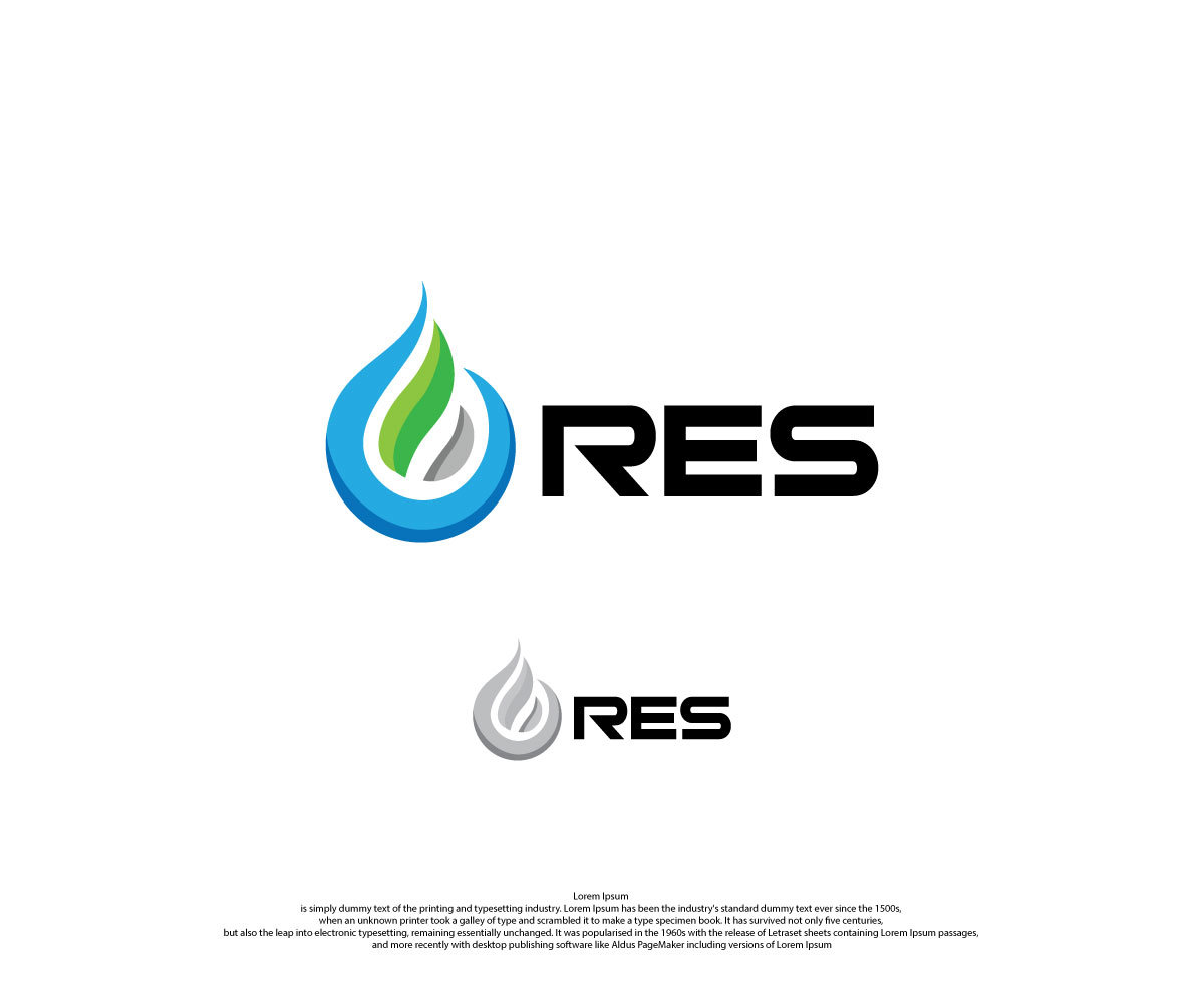 Logo Design by Designs_Hubs for Responsible Energy Solutions | Design #19113039