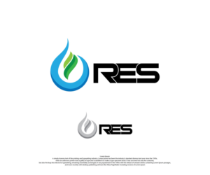 RESolutions or RES | Logo-Design von Designs_Hubs