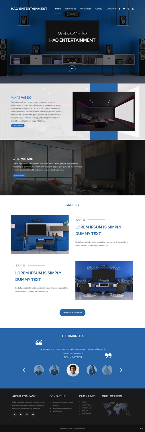 Web-Design von pb für dieses Projekt | Design #19097976