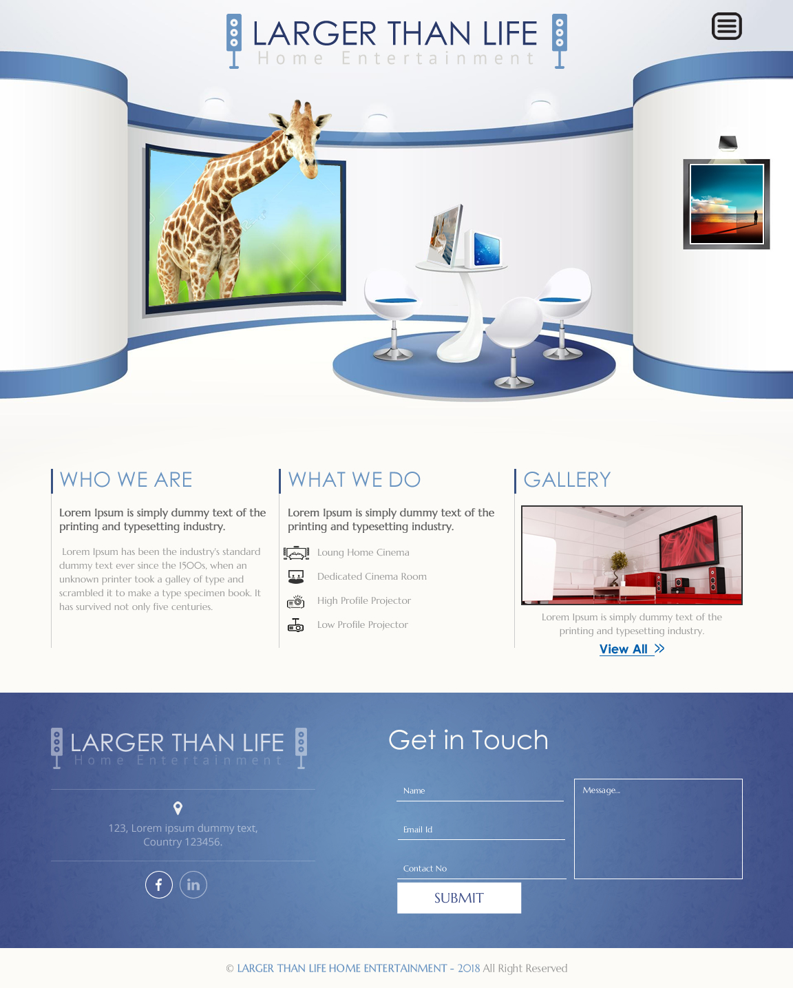 Web-Design von rightway für dieses Projekt | Design #19097589