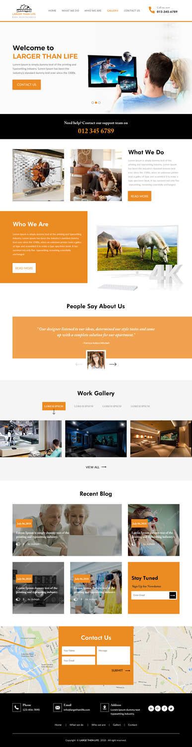 Web-Design von rightway für dieses Projekt | Design #19097603