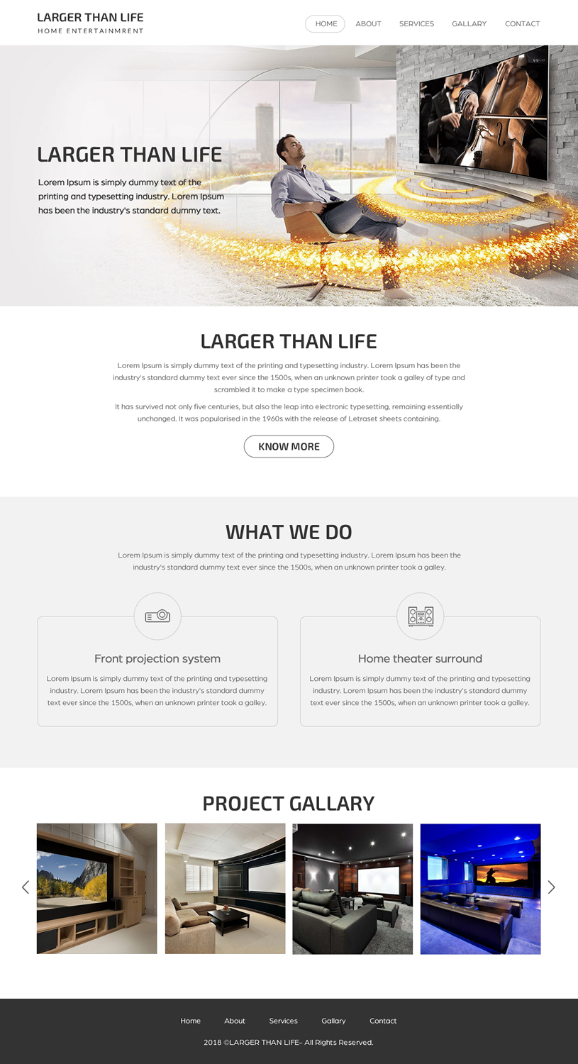 Web-Design von rightway für dieses Projekt | Design #19097612
