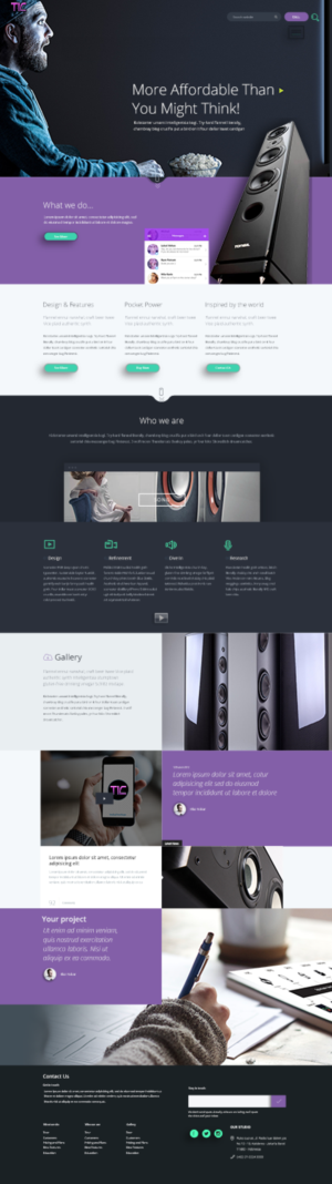 Web Design by Grebowiec Peter