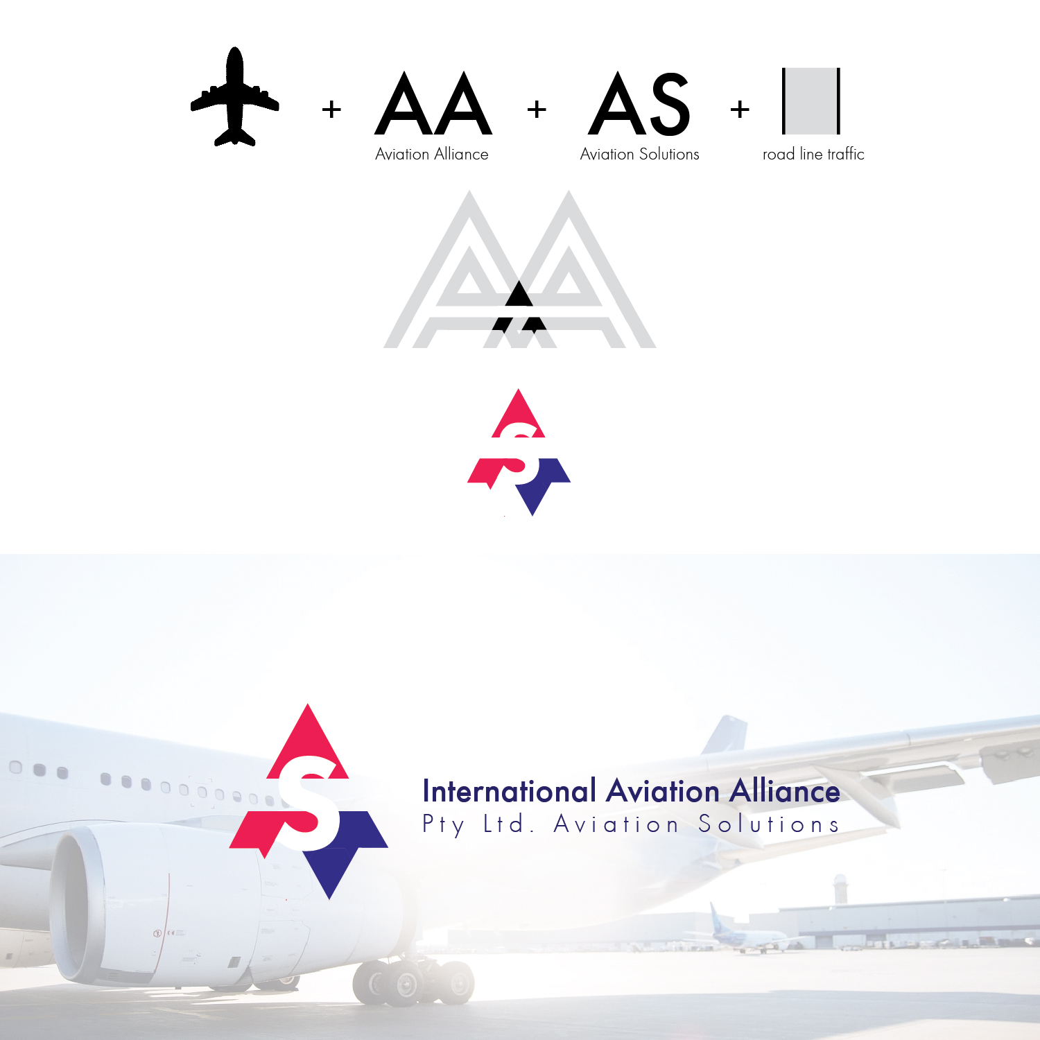 Logo Design by TunAing for Australian Flight Examiners Pty Ltd | Design #19101984