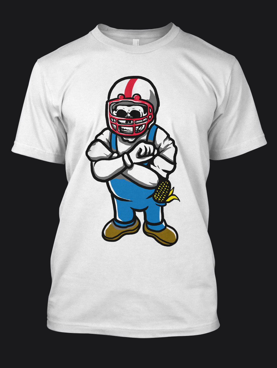 T-shirt Design by theodorusdick14 for this project | Design #19123140