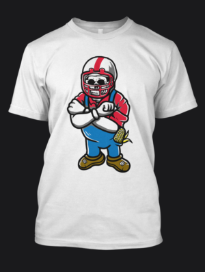 Diseño de Camiseta por theodorusdick14 para este proyecto | Diseño #19144272