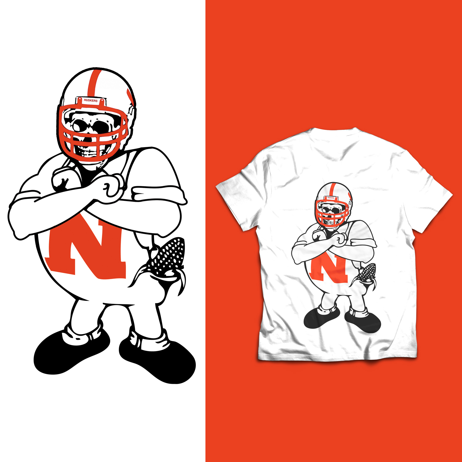 Diseño de Camiseta por naimgg para este proyecto | Diseño #19113762
