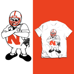 Corn Boy Herby | Diseño de Camiseta por naimgg