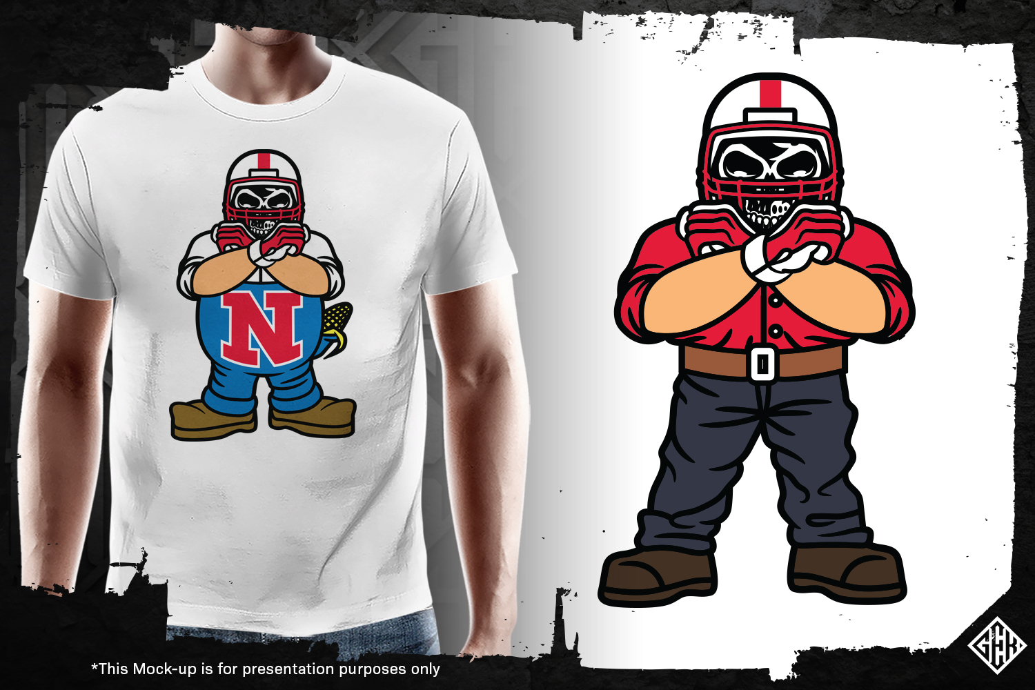 Design de T-shirt par gekgrfx pour ce projet | Design #19134920