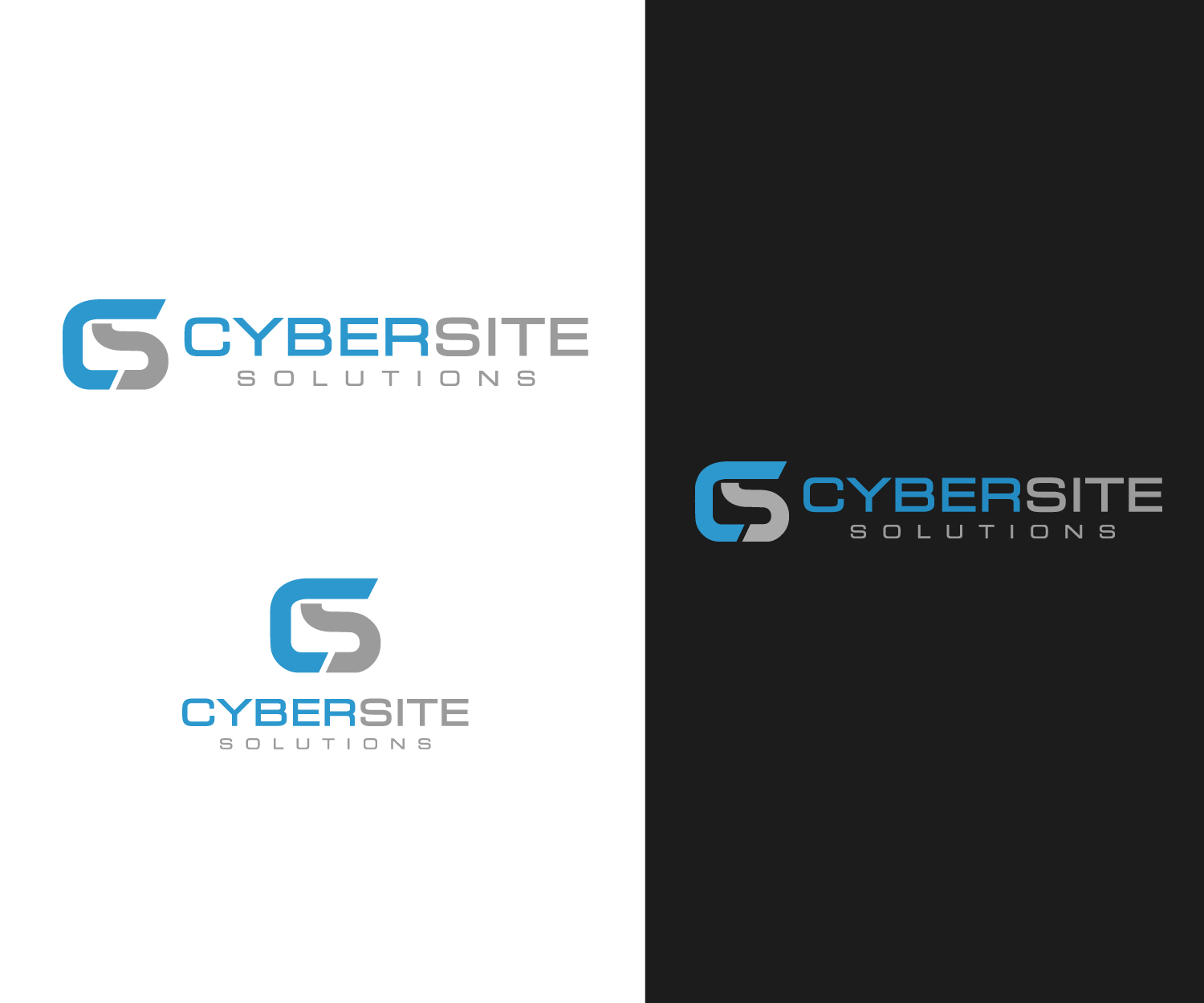 Logo-Design von Mario für Cybersite Solutions Pty Ltd | Design #19116229