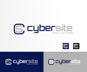 Logo Design by ghonam for Cybersite Solutions Pty Ltd | Design: #19104988