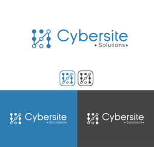 Logo Design by Aqeel Momin for Cybersite Solutions Pty Ltd | Design: #19104188