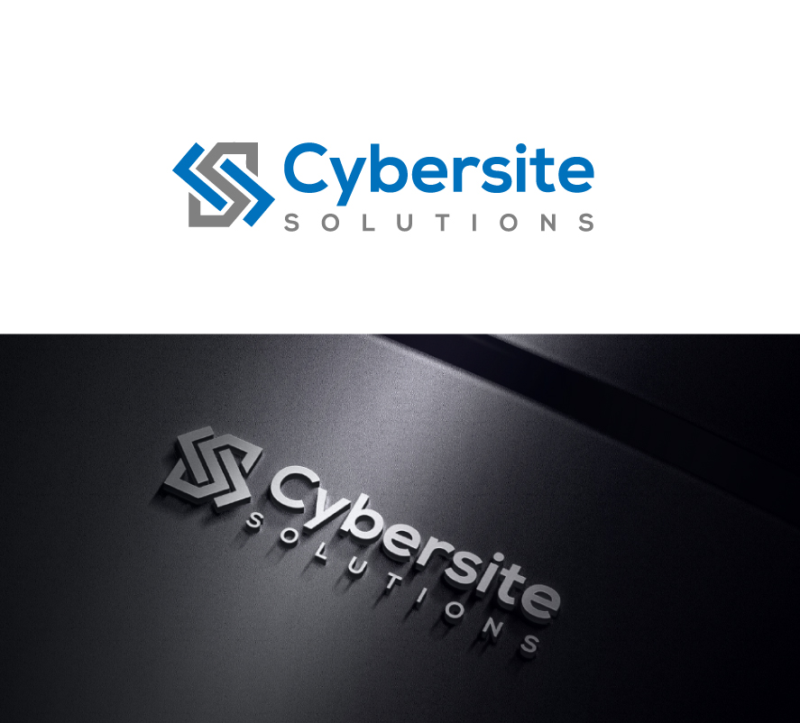 Logo Design by JolieDesign for Cybersite Solutions Pty Ltd | Design #19101798