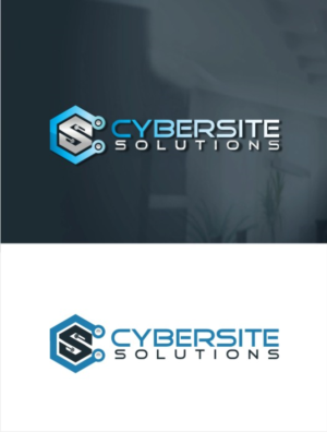 Logo Design by delu 003 for Cybersite Solutions Pty Ltd | Design: #19105593