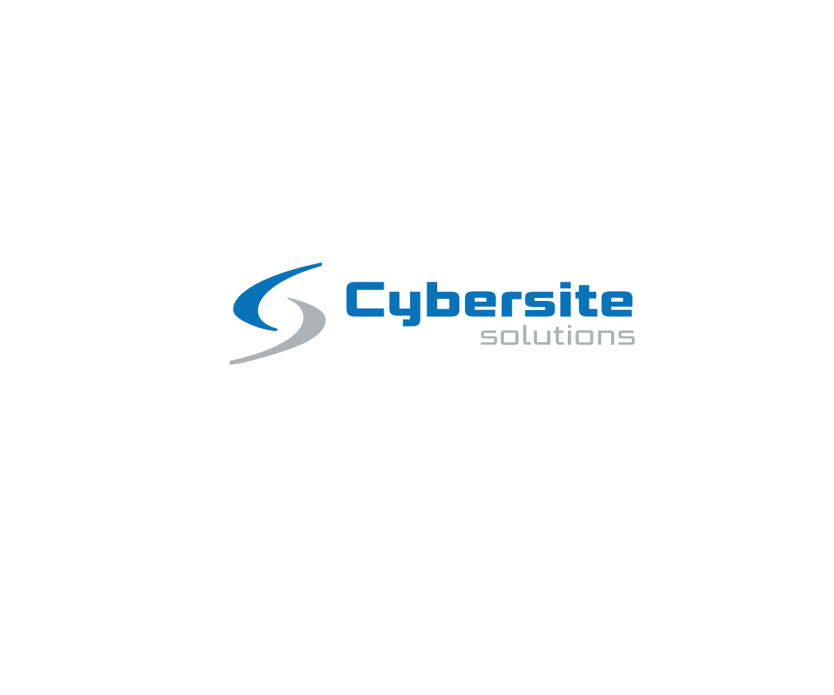 Logo Design by Artknyte for Cybersite Solutions Pty Ltd | Design #19102516