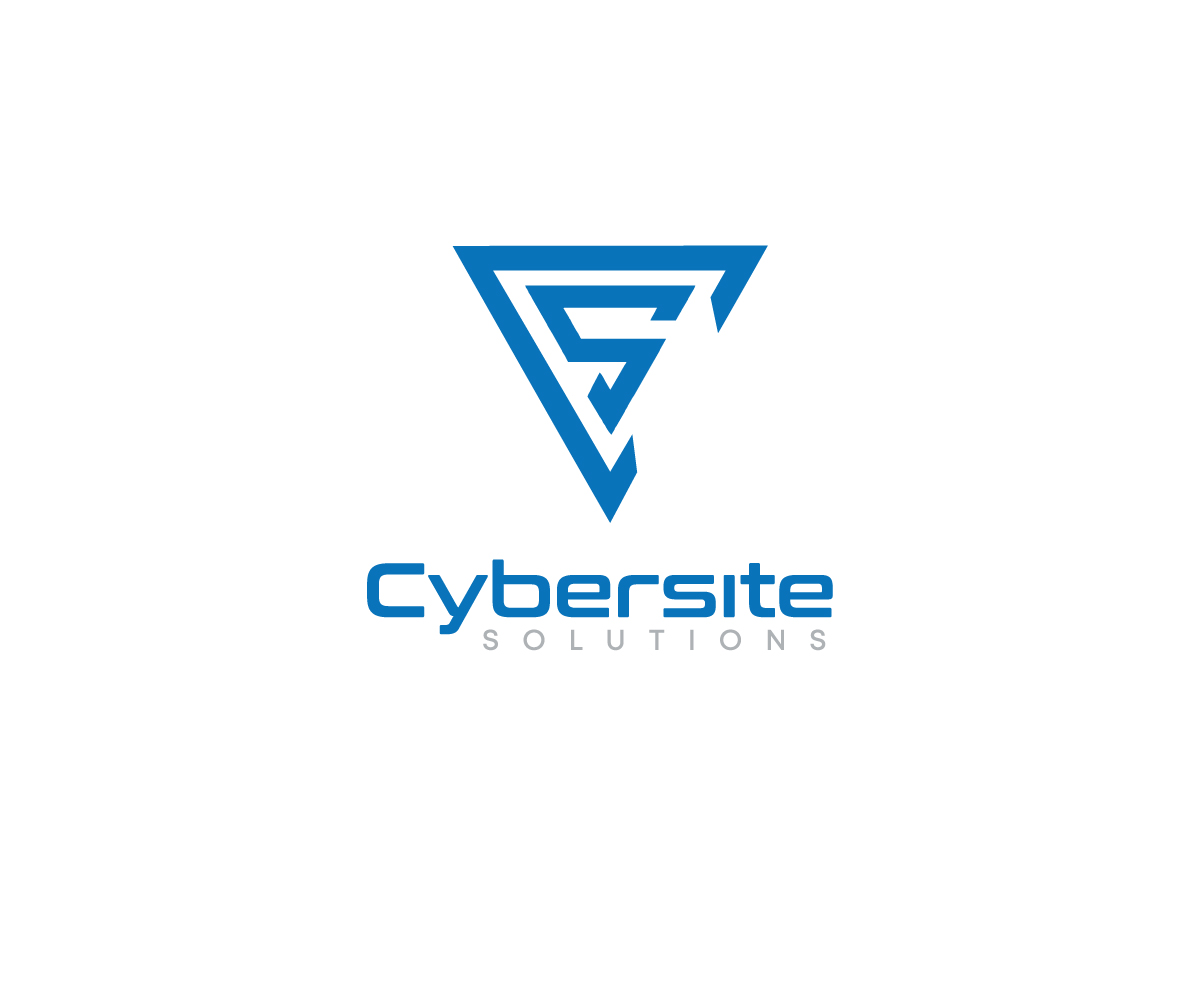 Logo Design by Artknyte for Cybersite Solutions Pty Ltd | Design #19102520