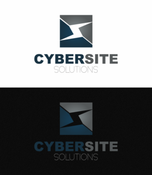 Logo Design by Adeikhan for Cybersite Solutions Pty Ltd | Design: #19114598