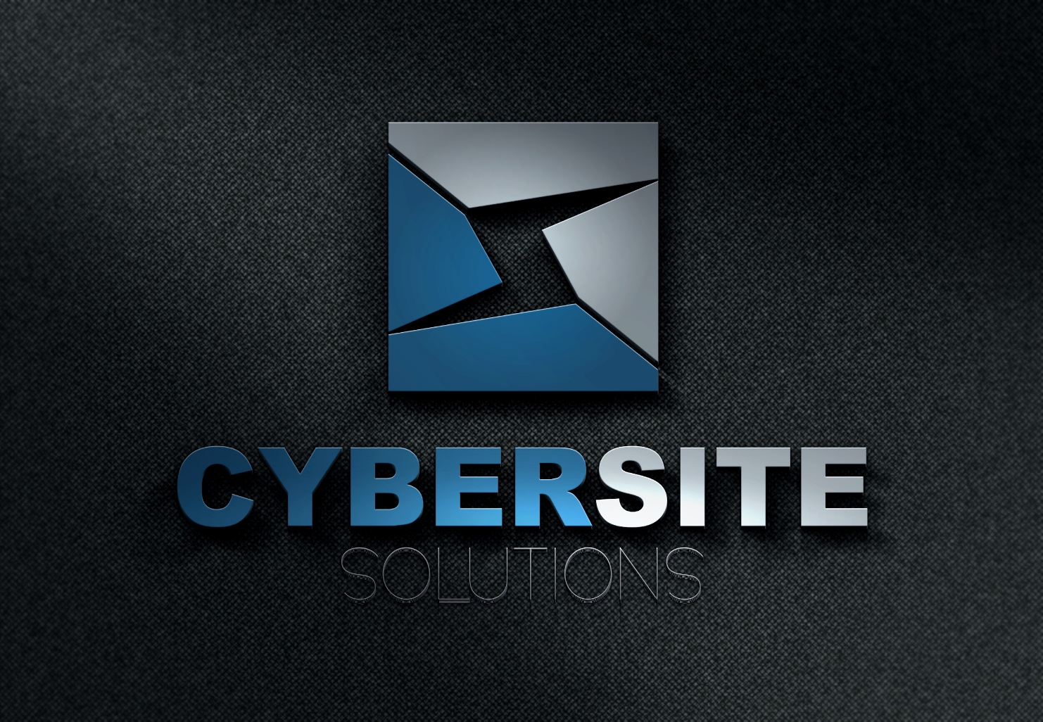 Logo Design by Adeikhan for Cybersite Solutions Pty Ltd | Design #19114755