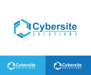 Logo Design by designmind78 for Cybersite Solutions Pty Ltd | Design: #19105025