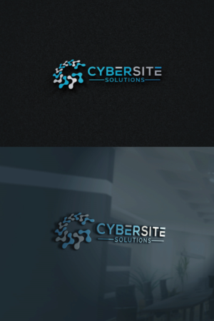 Logo Design by Tasnova 2 for Cybersite Solutions Pty Ltd | Design: #19102048
