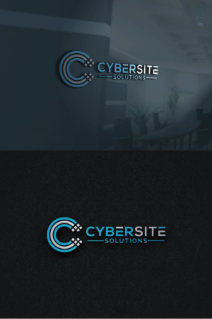 Logo Design by Tasnova 2 for Cybersite Solutions Pty Ltd | Design: #19102050