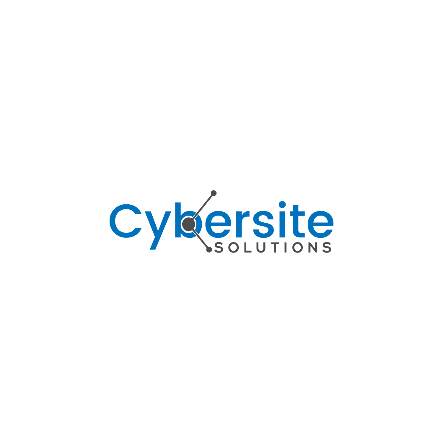Logo Design by MD ASHIK 2 for Cybersite Solutions Pty Ltd | Design #19104095