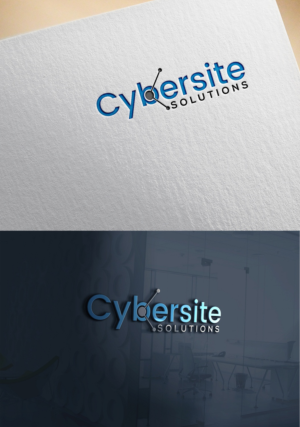 Logo Design by MD ASHIK 2 for Cybersite Solutions Pty Ltd | Design: #19104129
